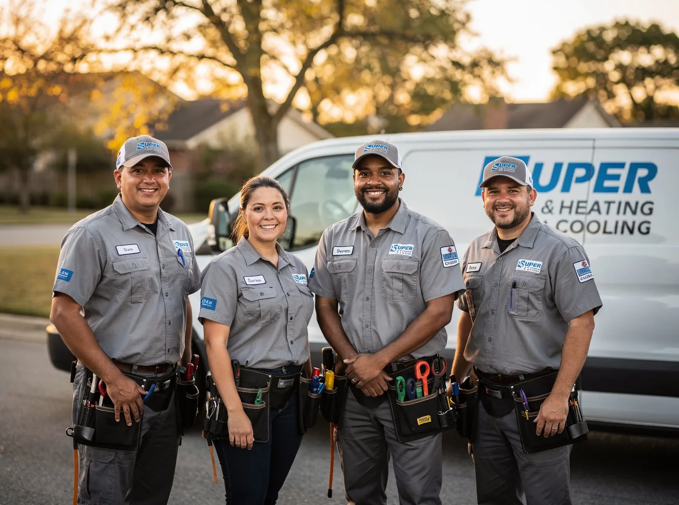 Hvac Repair company in Leon, IA